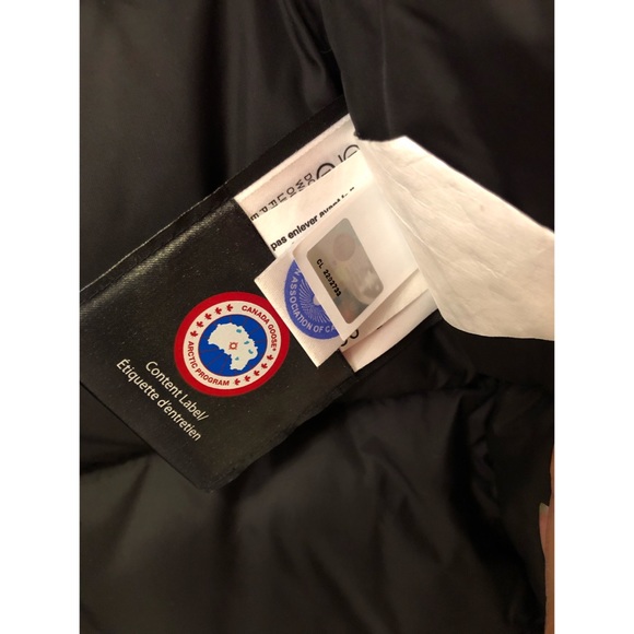 Canada goose Kensington Red - Picture 4 of 6